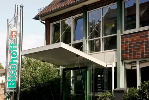 Privatbrauerei Bischoff in Winnweiler: Bier wird hier wohl nie mehr produziert.