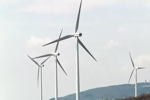 Windenergie wird Gerhardsbrunn zukünftig mehr Geld bringen.
