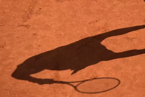 Die Dürkheimer Tennisspieler waren in einigen Spielen chancenlos. 