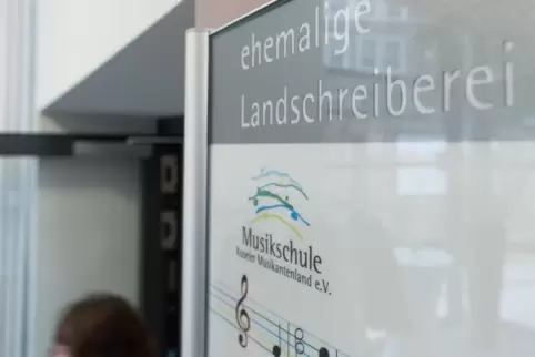 Seit 2017 ist die sanierte ehemalige Landschreiberei in Kusel Sitz der Musikschule – unterrichtet wird an vielen Orten im Kreis.