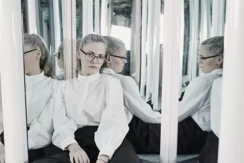 Johanna Summer, Grenzgängerin zwischen Klassik und Jazz, kommt am 29. Mai mit „Resonanzen“ nach Hainfeld. 