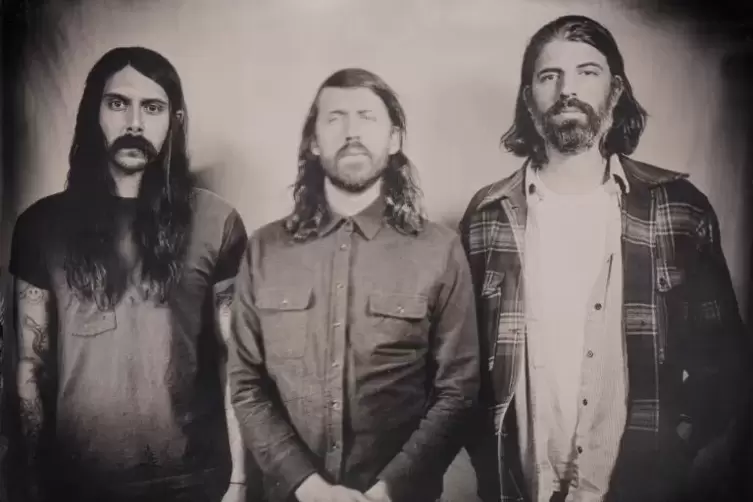Kommt am 16. Mai nach Kusel: die Band Dommengang. 