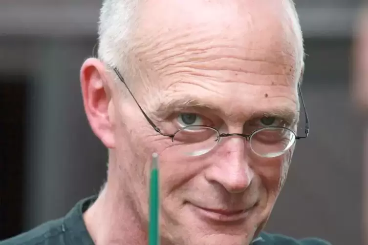 Wei&szlig;, was los ist: Andreas Fillibeck. 