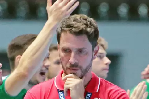 Ex-Eulen-Trainer Benjamin Matschke wird am 20. Mai in Haßloch mit dabei sein.