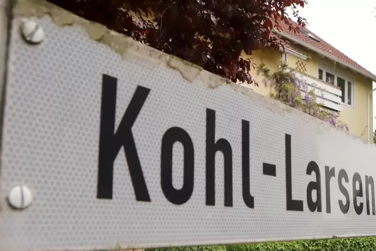 Ludwig Kohl-Larsen wird Rassismus vorgeworfen. 