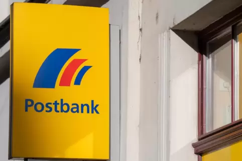 Die Postbank verspricht Besserung. 