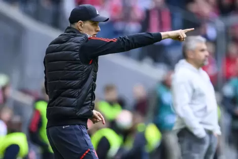 Will 2022/23 Meister mit den Bayern werden: Thomas Tuchel.
