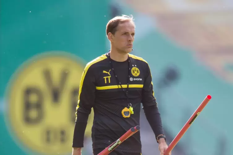 Forderte die Bayern 2015/16 heraus: Thomas Tuchel.