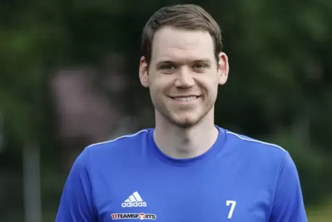 Sein Team verlor in Marienborn mit 0:3: Hoheneckens Trainer Benny Hassenfratz.