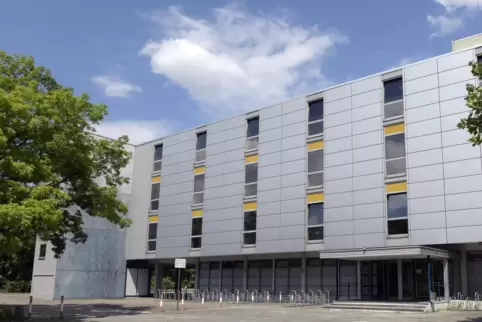 Im Sekretariat der Anne-Frank-Realschule hat es gebrannt.