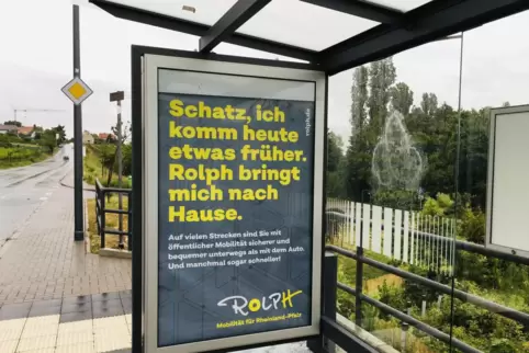 Rolph stellte sich erstmals 2019 als neue verkehrsträgerübergreifende Dachmarke für das ÖPNV-Angebot in Rheinland-Pfalz vor. Der