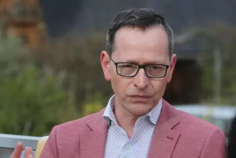 Oliver Kusch ist gesundheitspolitischer Sprecher der SPD-Landtagsfraktion.