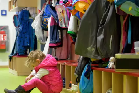 Rund 2600 Kinder mussten laut einem Bericht der Verwaltung im Jahr 2022 in Ludwigshafen zu Hause betreut werden, obwohl sie eine