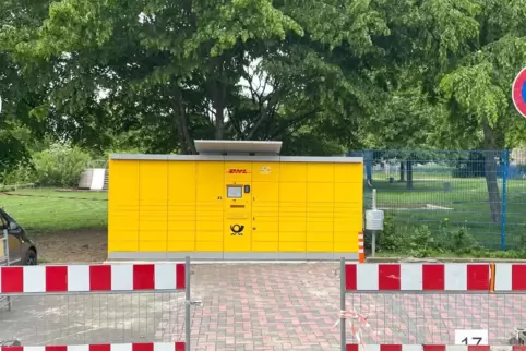 „Es gibt keine Packstation 701 in Wachenheim, in der Friedelsheimer Straße 9. Dahin haben Sie Ihre Pakete umgeleitet. Jetzt blei