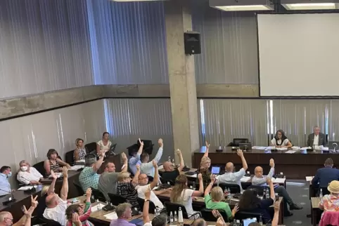 Die Damen und Herren Stadträte fühlen sich in dem Gremium offenbar so wohl, dass sie möglichst viel Zeit darin verbringen wollen