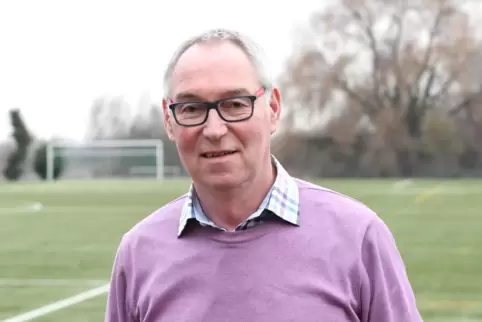 Bleibt erster Vorstand: der 64-jährige Uwe Koob.