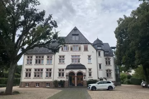Der Bito-Campus mitten in Meisenheim. 