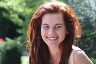 Auch zurückgetreten: Hannah Trippner (Grüne). 