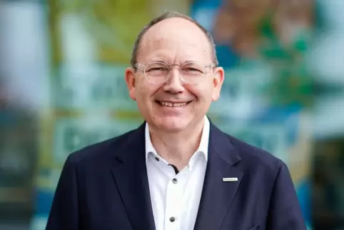 Oberbürgermeisterwahl Mannheim - Christian Specht