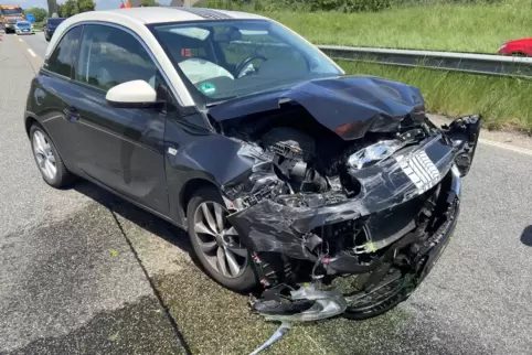 unfall