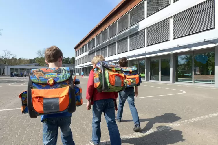 Der Verbandsgemeinderat sorgt sich wegen Unterrichtsausfall an der Grundschule Dudenhofen. 