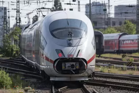 Die Tarifverhandlungen bei der Bahn laufen noch.