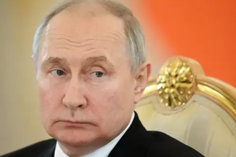Putin hatte die Nord-Stream-Explosionen einen Akt des „internationalen Terrorismus“ genannt, von dem die USA, die Ukraine und Po