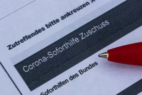 Wegen Subventionsbetrugs bei Corona-Hilfen ermittelt die Münchner Staatsanwaltschaft auch in Rheinland-Pfalz. 