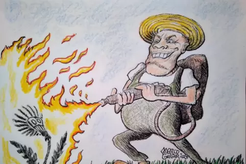 „Nimm das!“