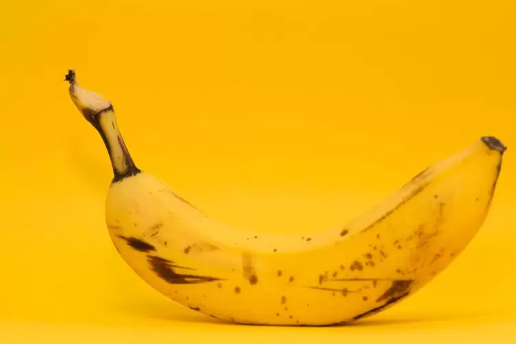 Für eine schnelle Kohlenhydratzufuhr ist eine Banane nie verkehrt. 
