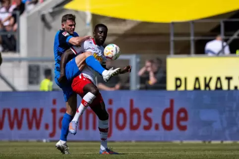 Jahn Regensburg - 1. FC Heidenheim