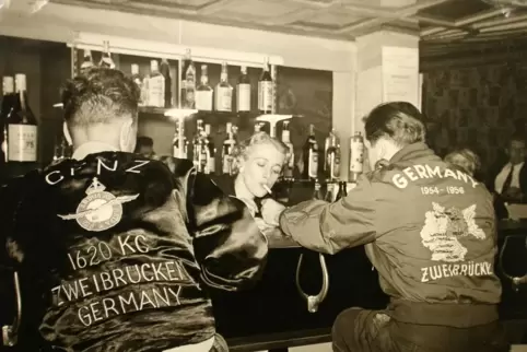 Die Kanadier gehörten in den 50er und 60er Jahren zum Stadtbild. 