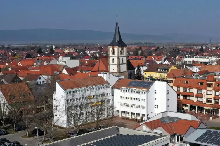 Im Rathaus wurde teils kontrovers diskutiert. 