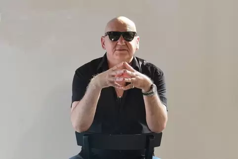 Mit mehreren Projekten am Start: Michael Korotschenko.