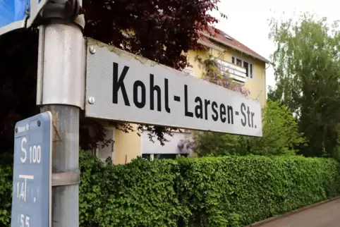 Das Stadtarchiv empfiehlt, auf diesen namen zu verzichten. 