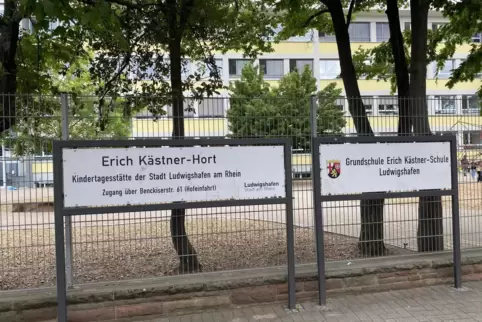 Voraussichtlich 635 Kinder werden im kommenden Schuljahr die Erich-Kästner-Grundschule besuchen.