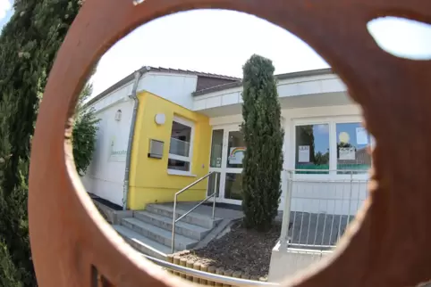Hier sind nach jetzigem Stand ab Sommer zwölf Plätze frei: der Kirchheimer Kindergarten. 