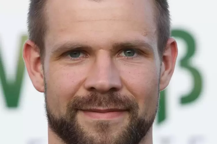 Rambergs spielender Trainer Marius Lauth: Der Meistertitel ist ein Bonus, den man gerne mitnimmt. 