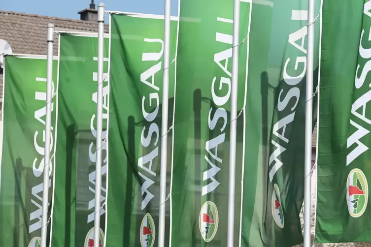 2022 verbuchte die Wasgau AG mit 607 Millionen Euro einen Rekordumsatz.