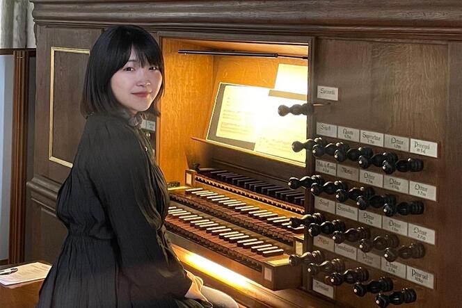 Sunkyung Noh gastiert am 10. Juni im Rahmen des »Internationalen Orgelzyklus«.