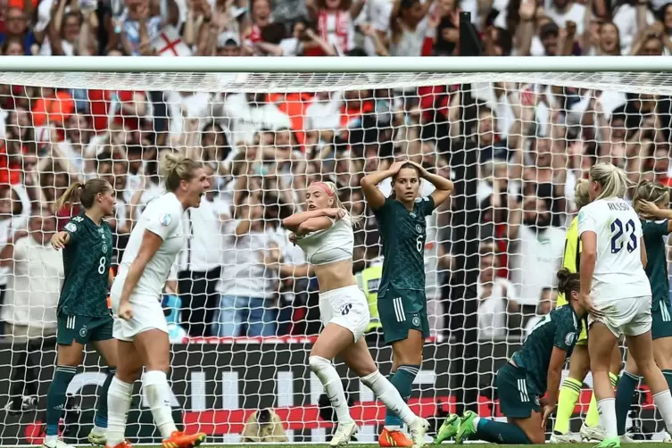 Das Finale der Frauen-EM im vergangenen Sommer sahen 18 Millionen Menschen im TV. Für die WM droht nun ein Blackout. 