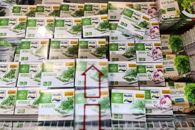Der Frosta-Standort in Bobenheim-Roxheim produziert nach Unternehmensangaben seit Jahren stetig steigend, auch weil das Geschäft Der Frosta-Standort in Bobenheim-Roxheim produziert nach Unternehmensangaben seit Jahren stetig steigend, auch weil das Geschäft