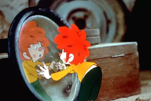 Könnte demnächst auf einigen Münchner Ampeln zu sehen sein: Pumuckl. 