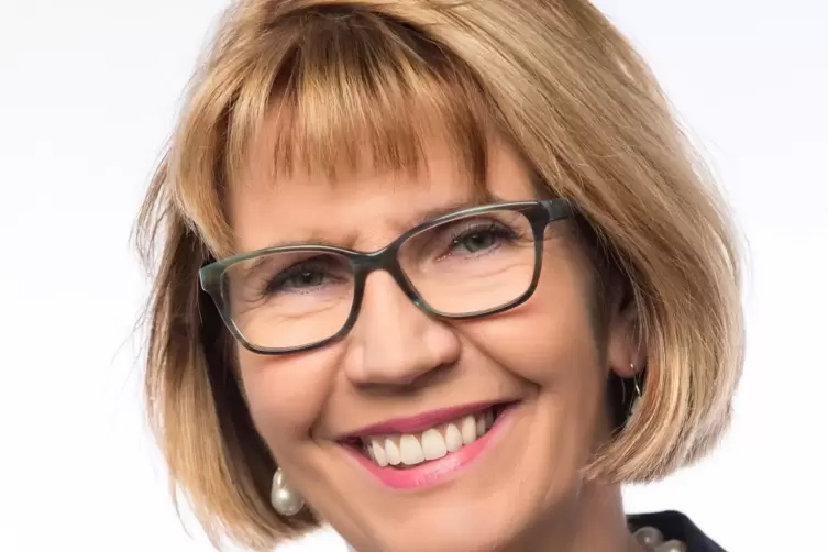 Seit 20 Jahren kommunalpolitisch aktiv: Marion Schleicher-Frank aus Schifferstadt. 