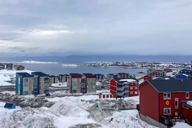 Grönland und die Unabhängigkeit