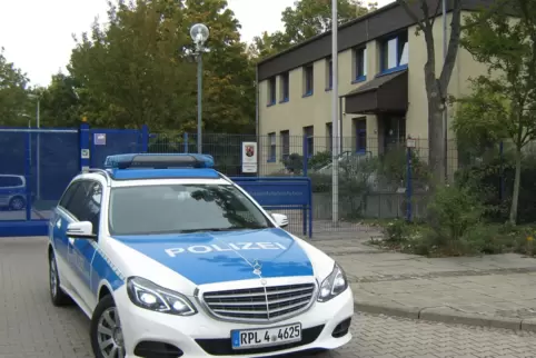 autobahnpolizei ruchheim