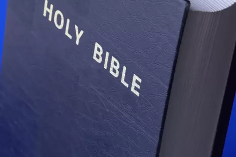 Steht in Utah für Grundschulen auf dem Index: die Bibel.