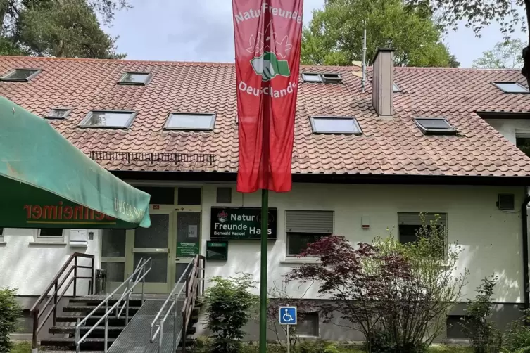Naturfreundehaus.