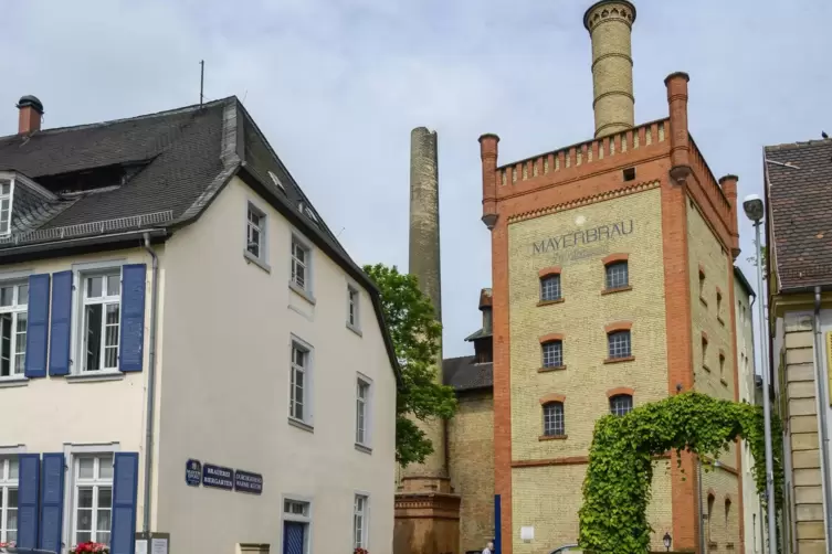 1846 wurde die Brauerei in Oggersheim gegr&uuml;ndet.