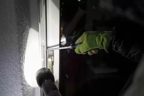 Die Umstände des Einbruchs bleiben im Dunkeln.